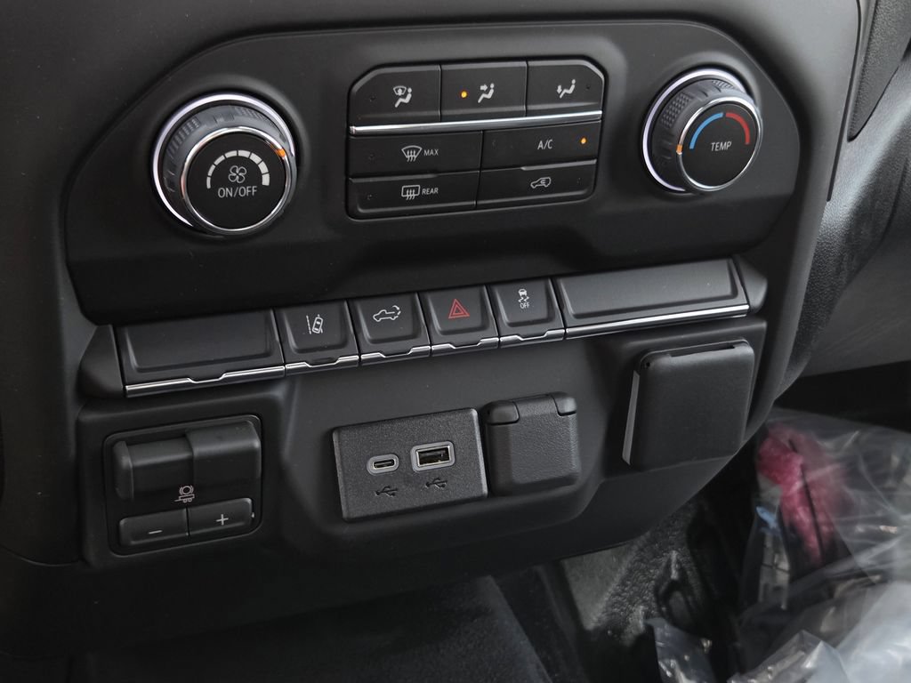 New 2026 Chevrolet Silverado 2500 W/T AWD/4WD image 24