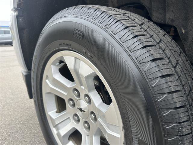 Certified 2018 Chevrolet Silverado 1500 LT w/ All Star Edition image 12