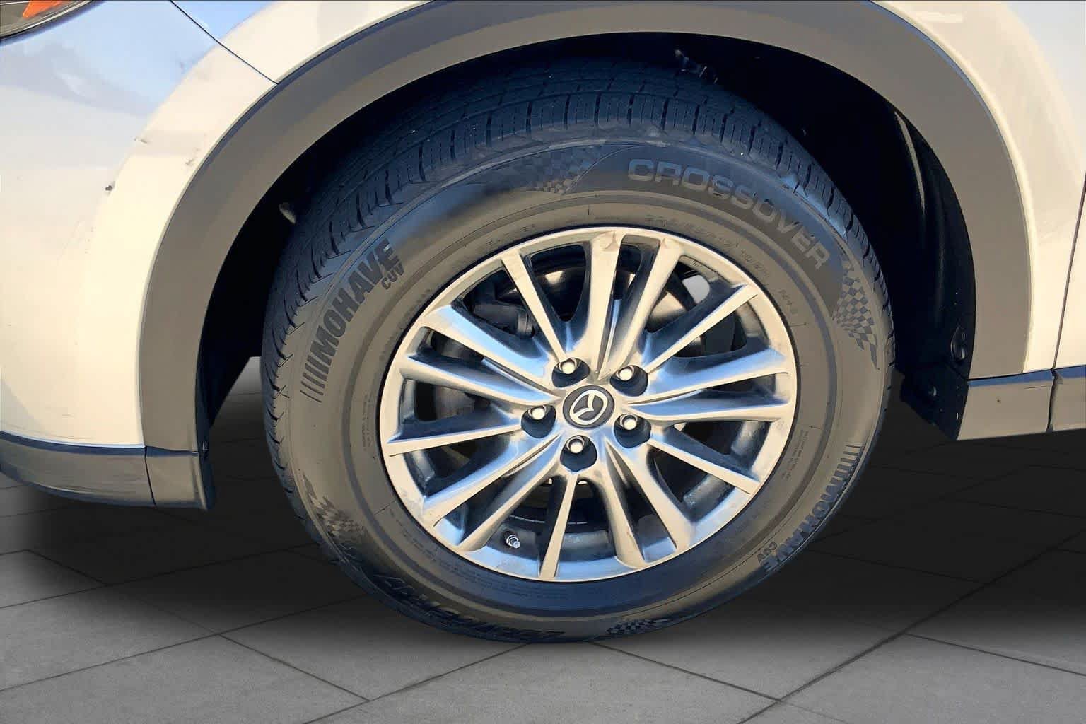 Used 2017 MAZDA CX-5 Sport FWD image 10