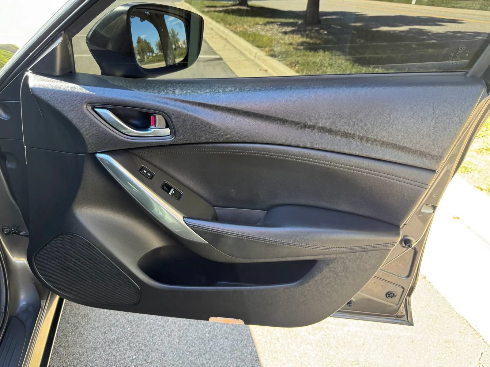 Used 2017 MAZDA MAZDA6 Touring FWD image 17