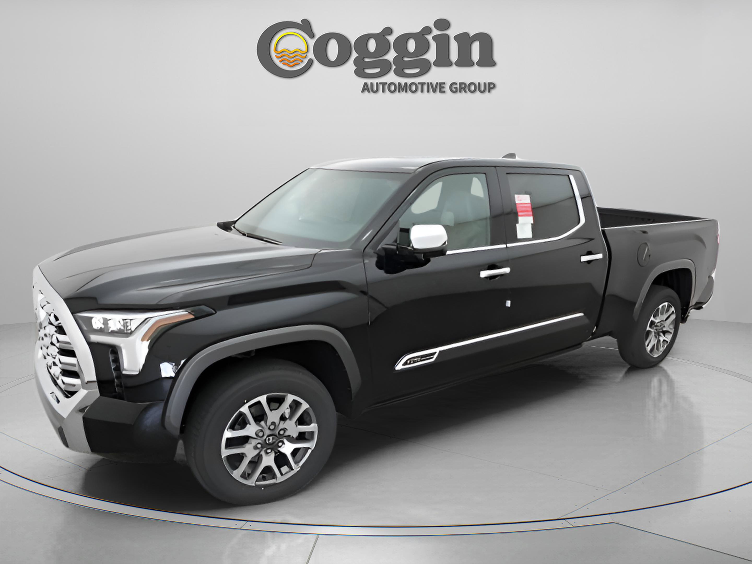 New 2026 Toyota Tundra 1794 Edition AWD/4WD image 1