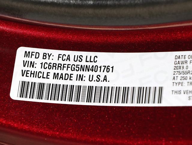 Used 2022 RAM 1500 Big Horn image 38