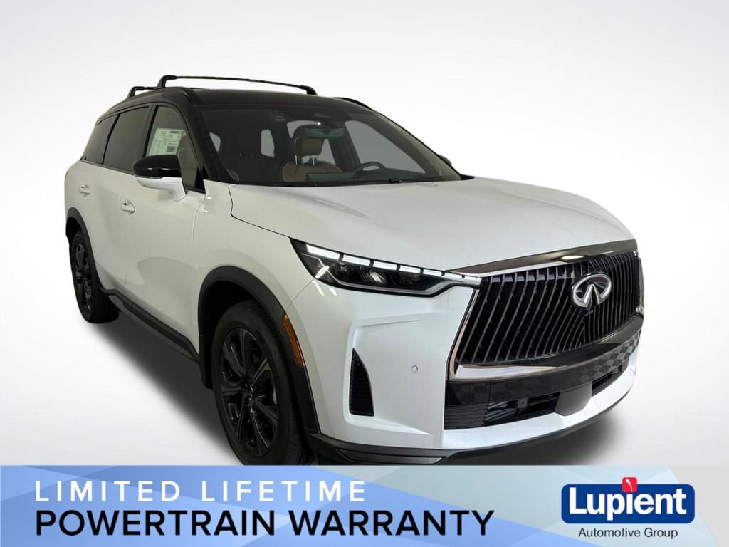 New 2026 INFINITI QX60 Autograph w/ Dark Cargo Package AWD/4WD image 1