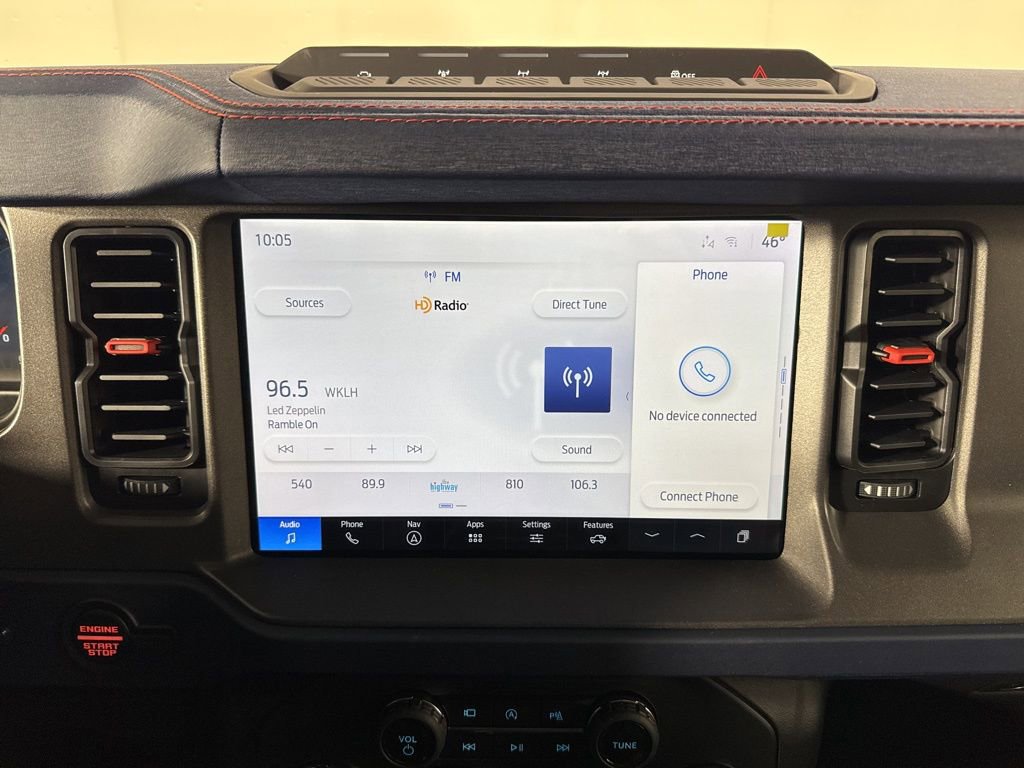 New 2025 Ford Bronco Raptor AWD/4WD image 25