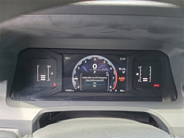 Used 2024 Toyota Tacoma TRD Sport image 17