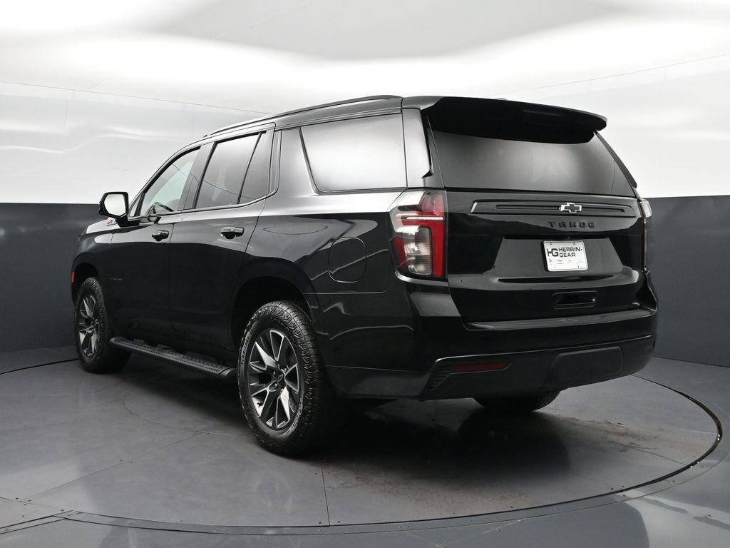 Used 2024 Chevrolet Tahoe Z71 w/ Luxury Package AWD/4WD image 5