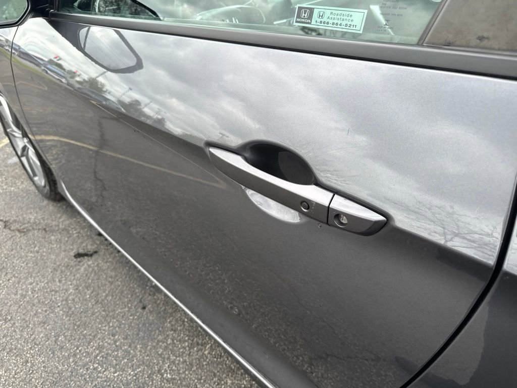 Certified 2019 Honda Civic EX image 12