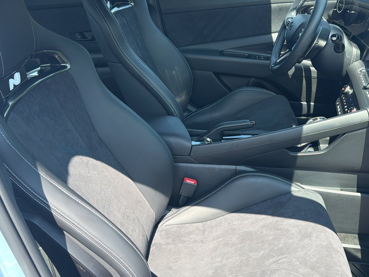 Certified 2026 Hyundai Elantra N FWD image 26