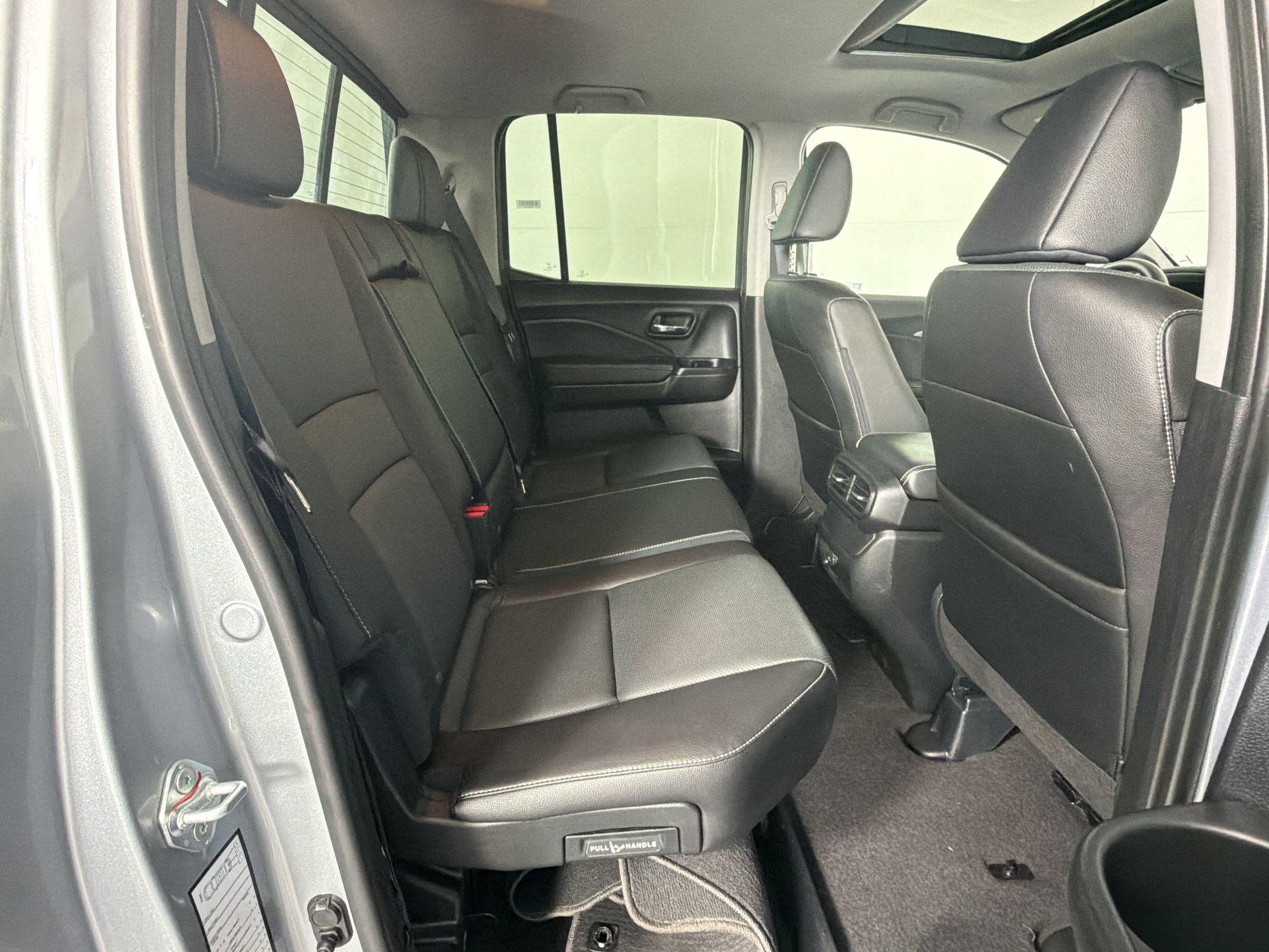 Certified 2025 Honda Ridgeline RTL image 29