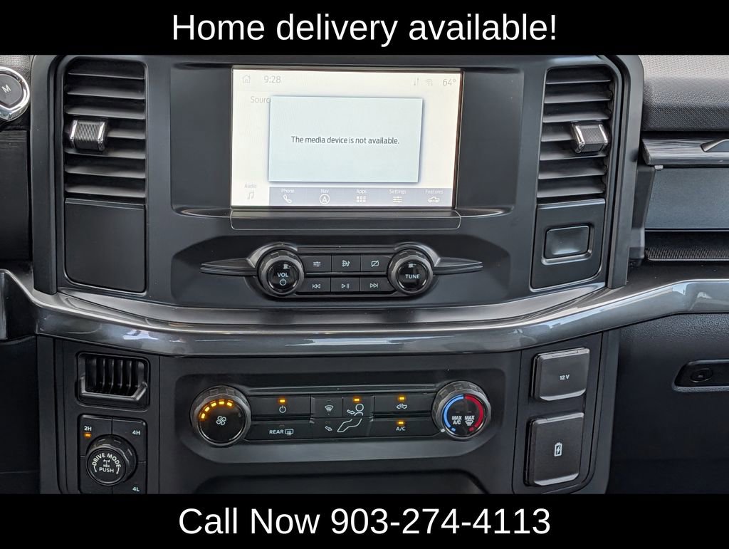 Used 2021 Ford F150 XL w/ STX Appearance Package image 12