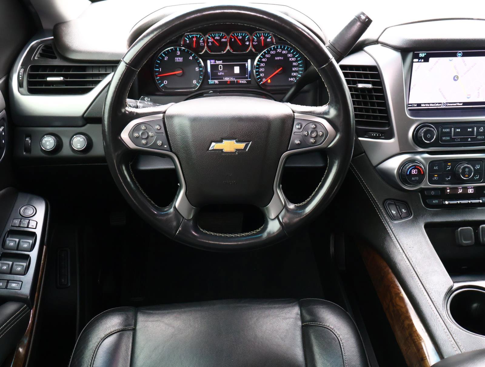 Used 2019 Chevrolet Suburban LT image 9