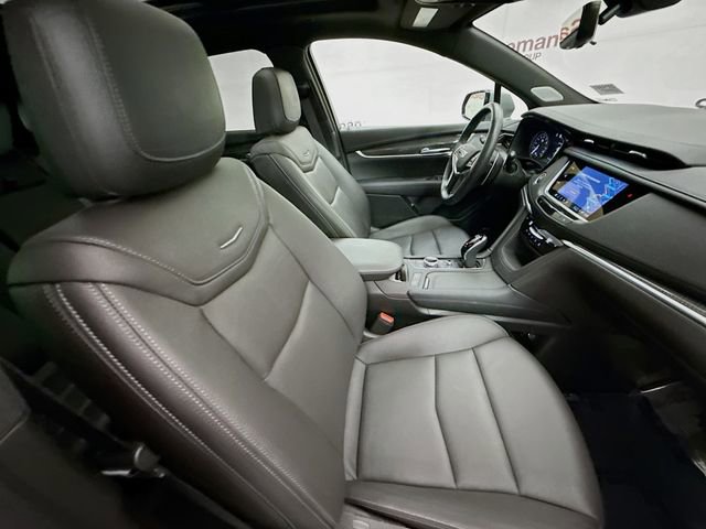 Used 2024 Cadillac XT5 Sportv w/ Technology Package image 33