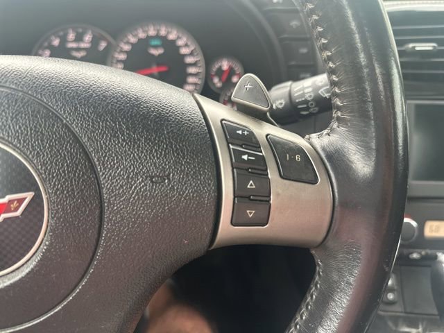 Used 2010 Chevrolet Corvette Convertible w/ Preferred Equipment Group image 15