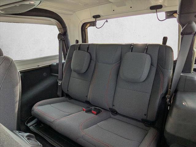 Used 2025 Jeep Wrangler Rubicon w/ Convenience Group image 14
