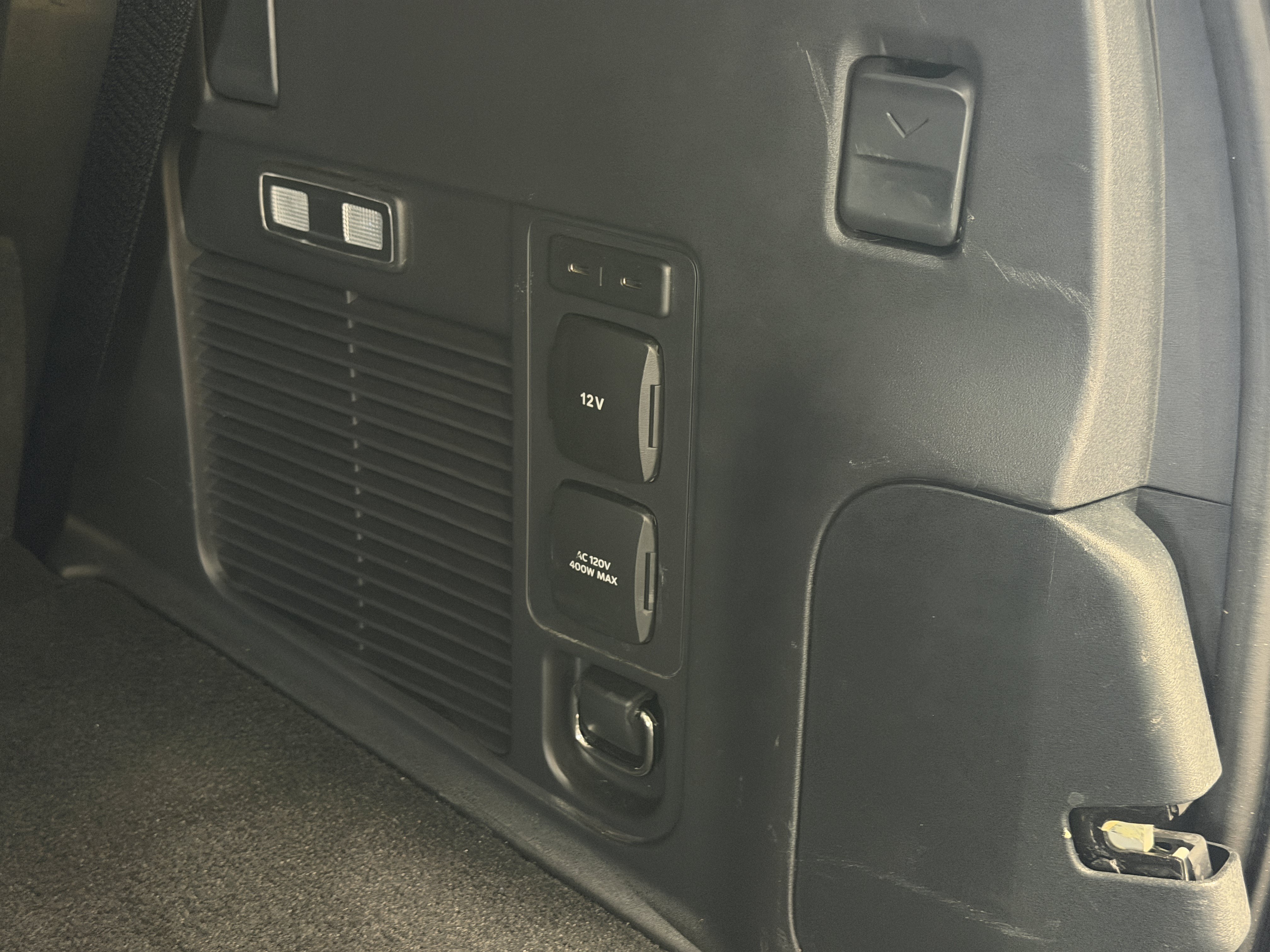 Used 2025 Lincoln Navigator Reserve AWD/4WD image 29