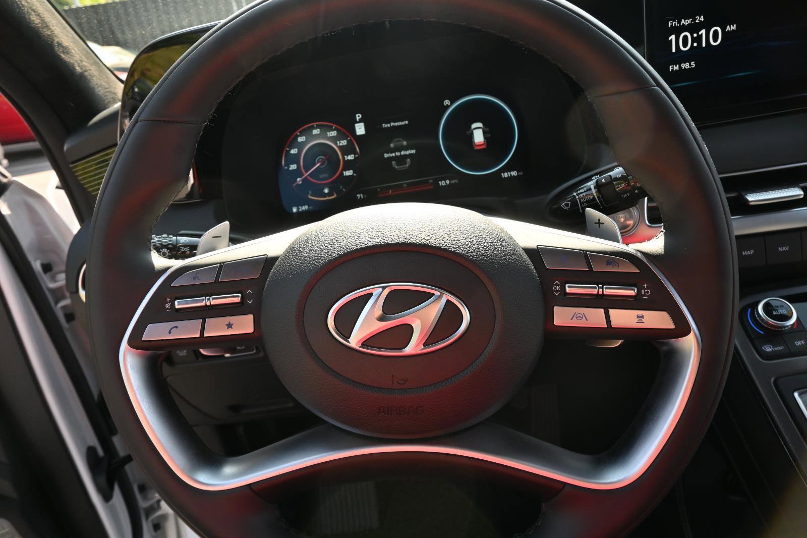 Used 2025 Hyundai Palisade Calligraphy AWD/4WD image 20