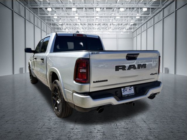 New 2027 RAM 1500 Laramie w/ Night Edition AWD/4WD image 6