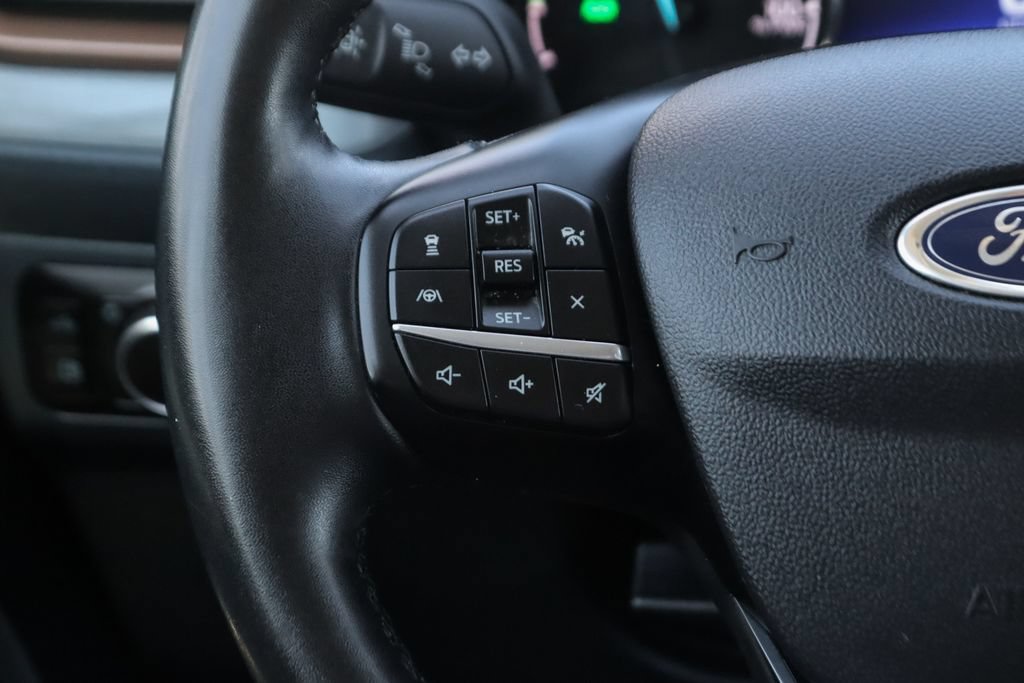 Used 2024 Ford Maverick Lariat FWD image 22