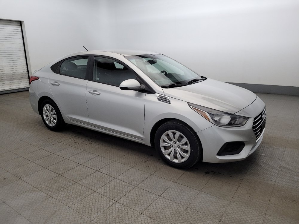 Used 2020 Hyundai Accent SE FWD image 11