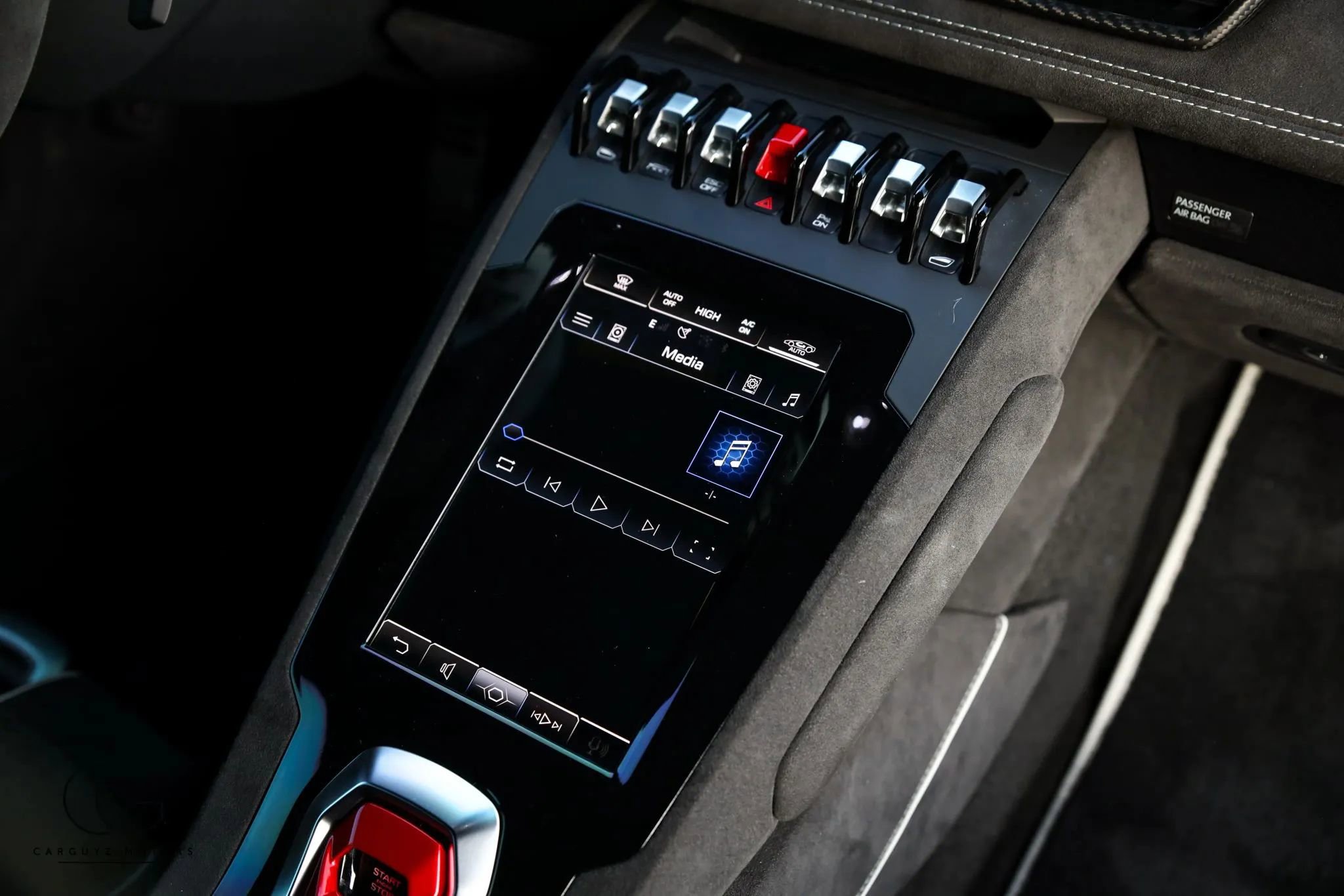 Used 2024 Lamborghini Huracan Sterrato AWD/4WD image 63