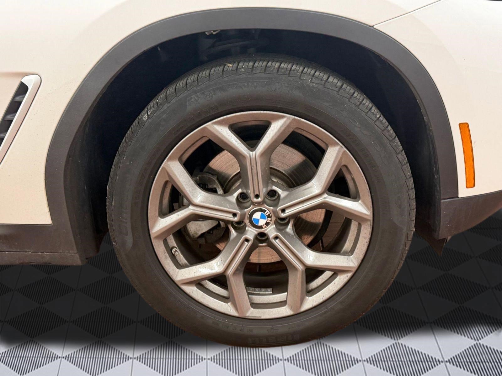 Certified 2024 BMW X3 xDrive30i w/ Premium Package w/ZPA image 8