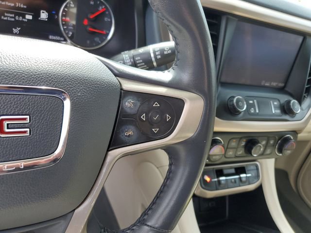 Used 2020 GMC Acadia Denali w/ LPO, Floor Liner Package FWD image 27