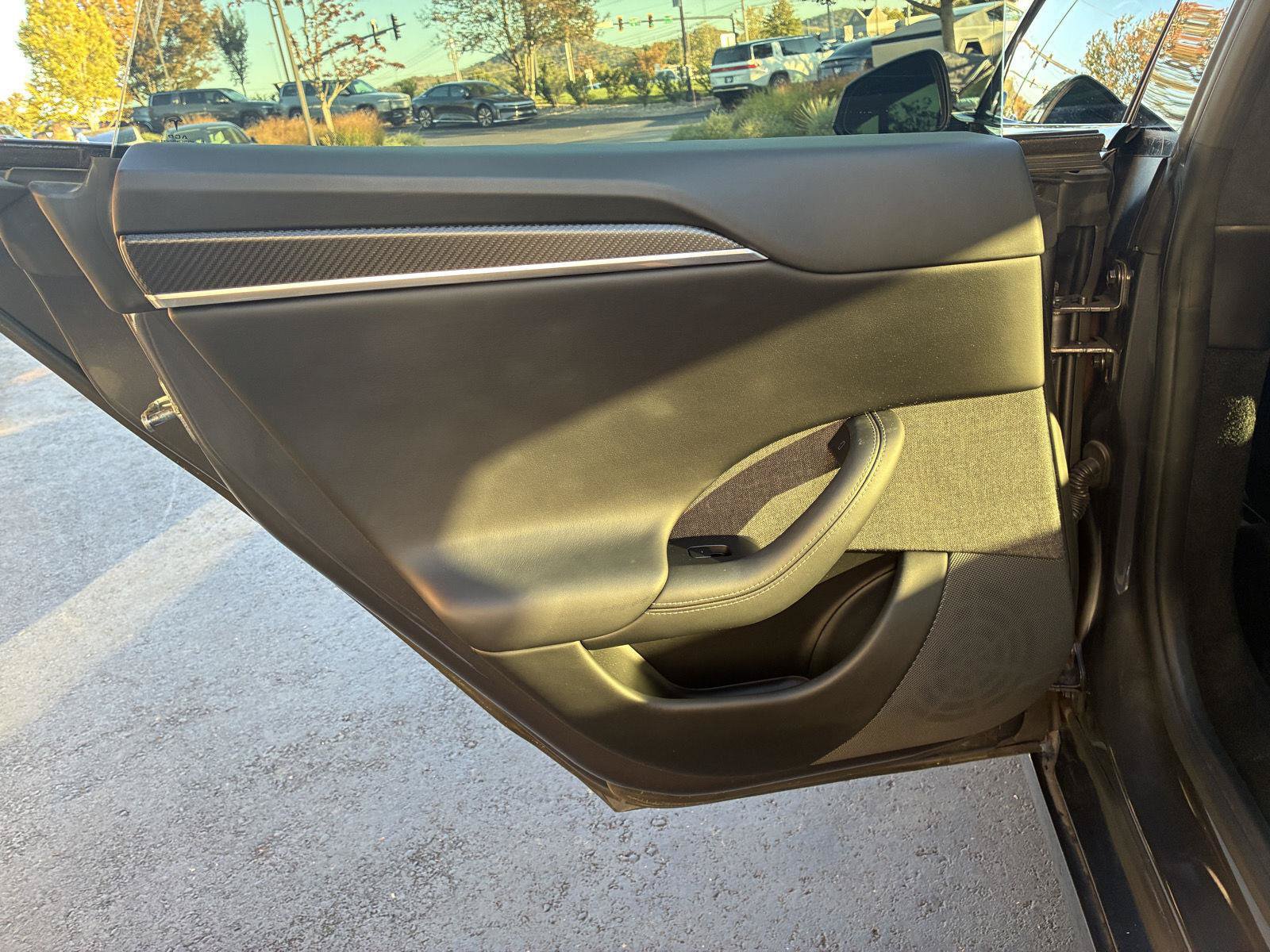 Used 2021 Tesla Model S Plaid AWD/4WD image 15