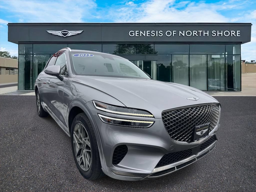 Certified 2023 Genesis GV70 2.5T w/ Select Package AWD/4WD image 1