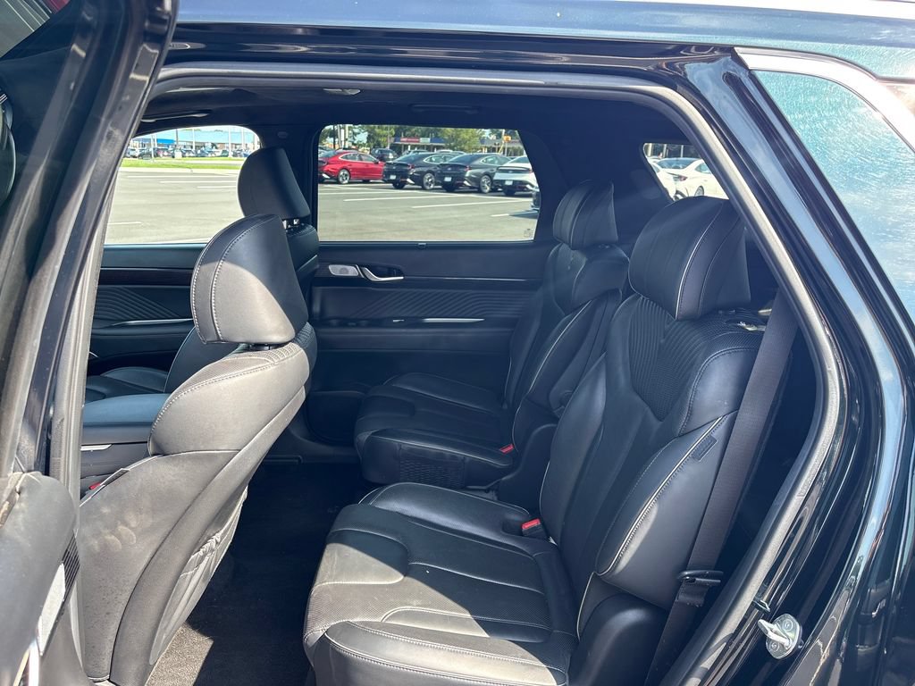 Certified 2024 Hyundai Palisade Calligraphy FWD image 28