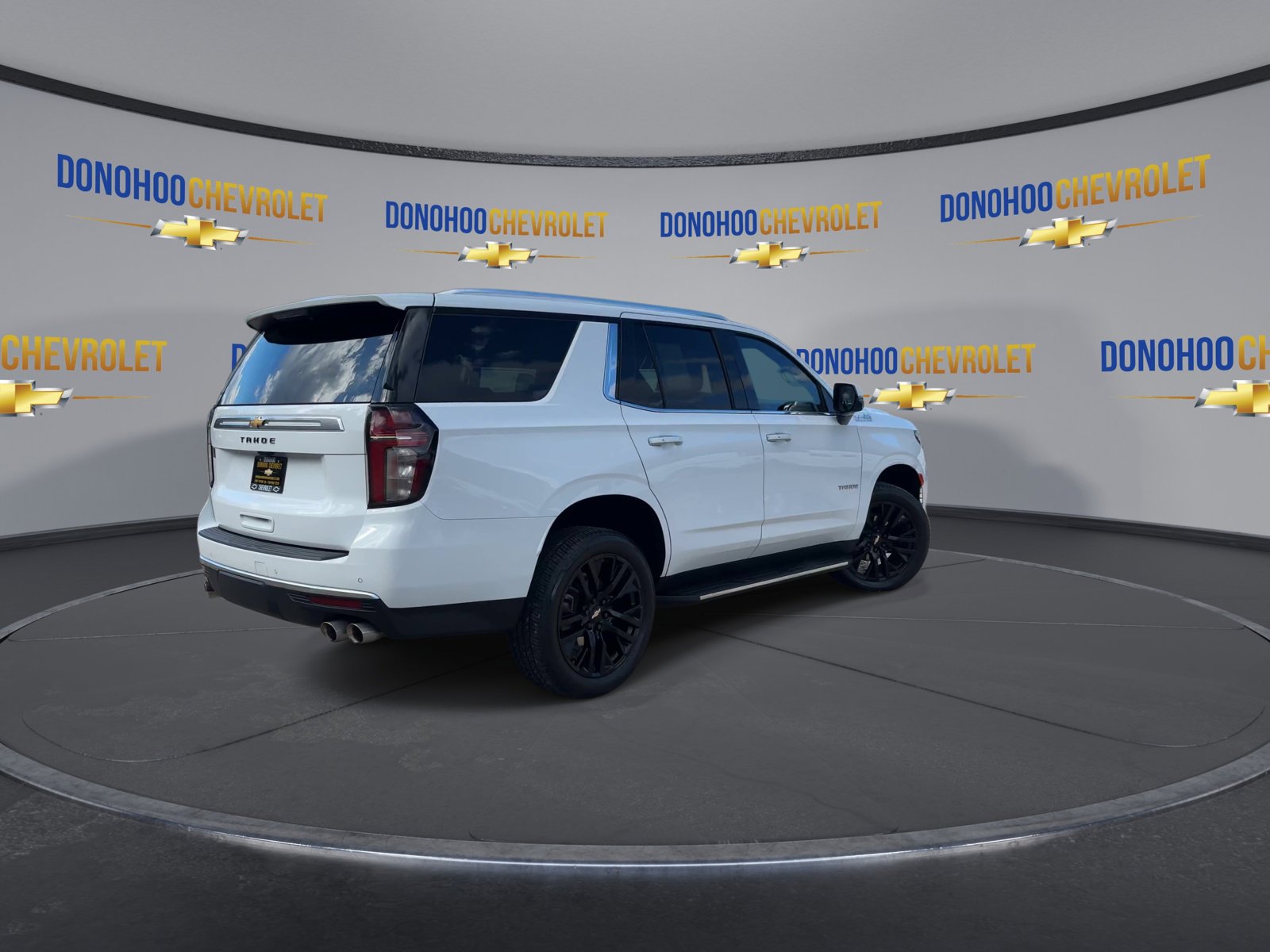 Certified 2024 Chevrolet Tahoe High Country image 11