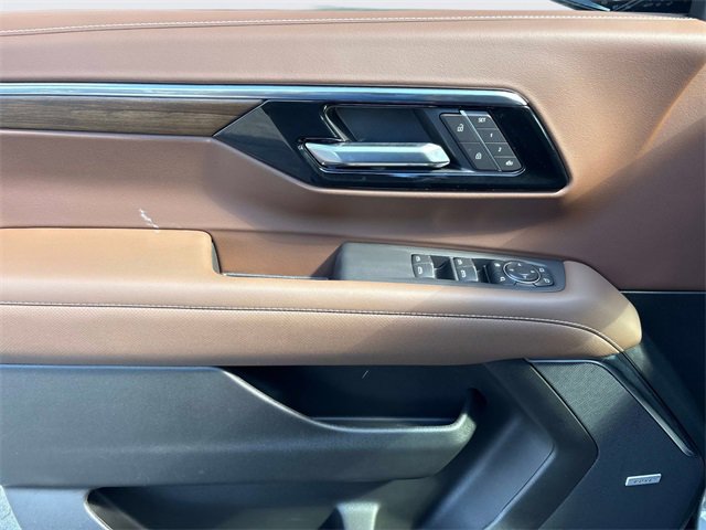 New 2026 Chevrolet Tahoe High Country image 21