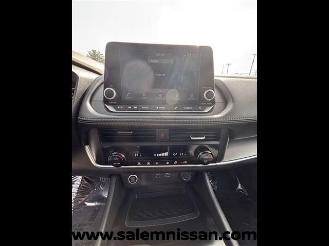 Certified 2023 Nissan Rogue SV image 7