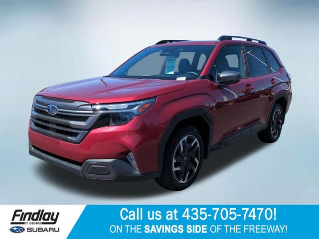 Used 2026 Subaru Forester Limited AWD/4WD image 1