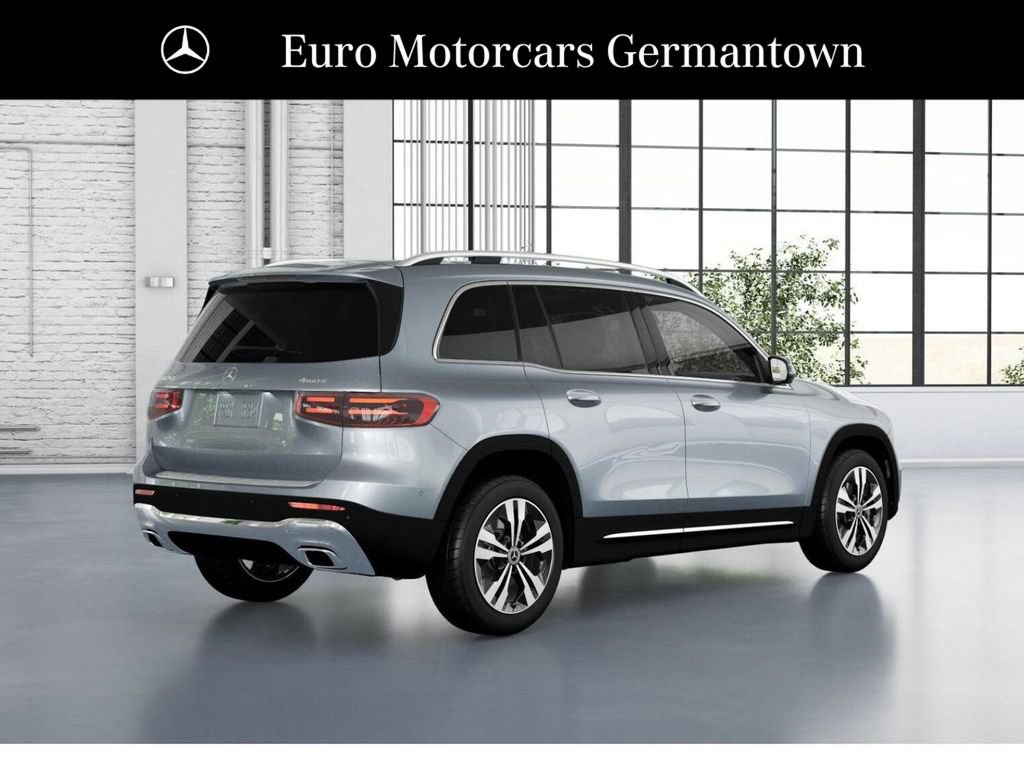 New 2026 Mercedes-Benz GLB 250 4MATIC image 21
