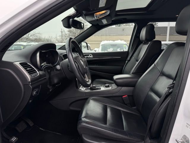 Used 2019 Jeep Grand Cherokee Limited image 17
