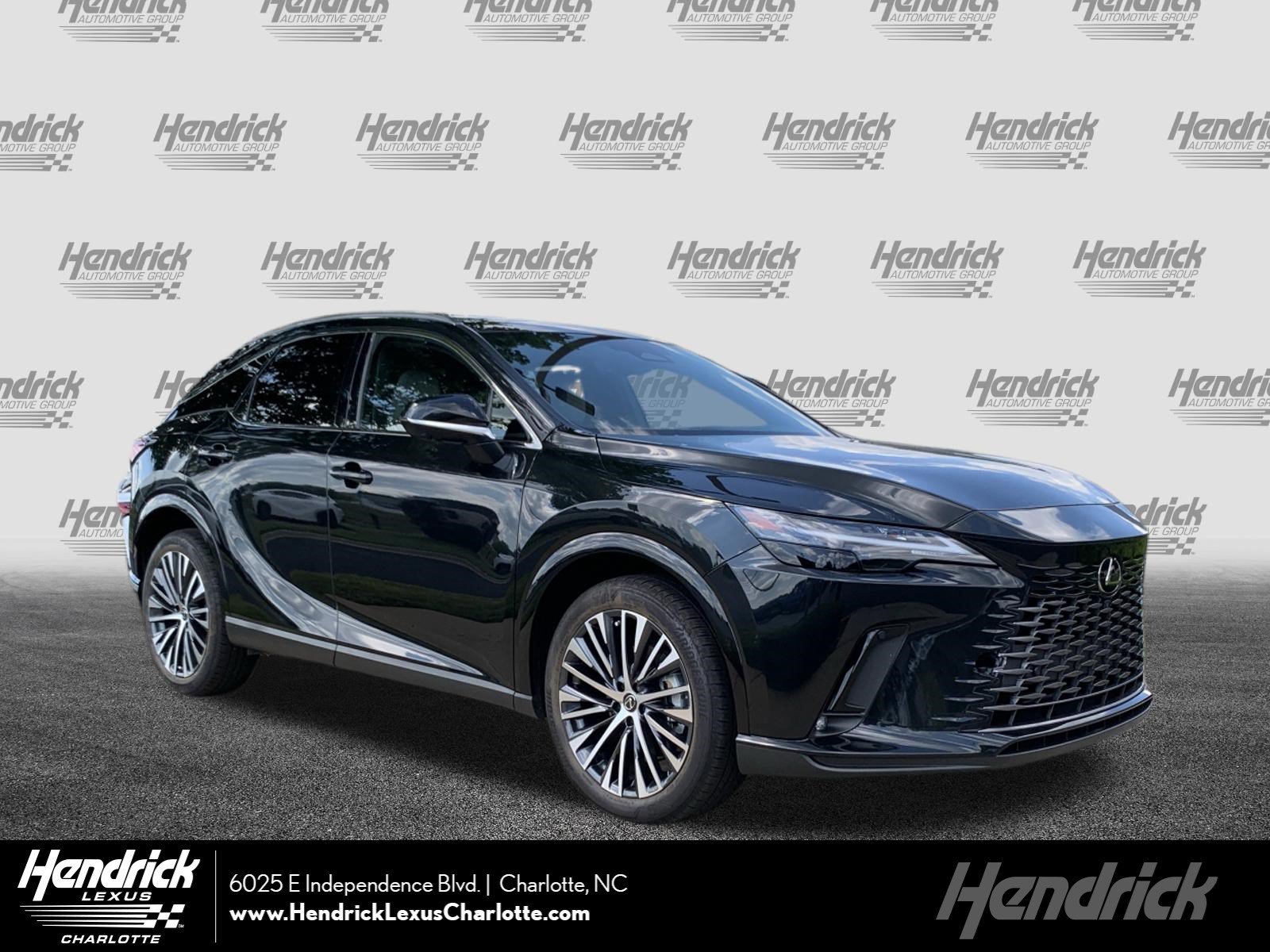 Used 2025 Lexus RX 350 Premium Plus w/ Accessory Package (Z1) FWD video 1