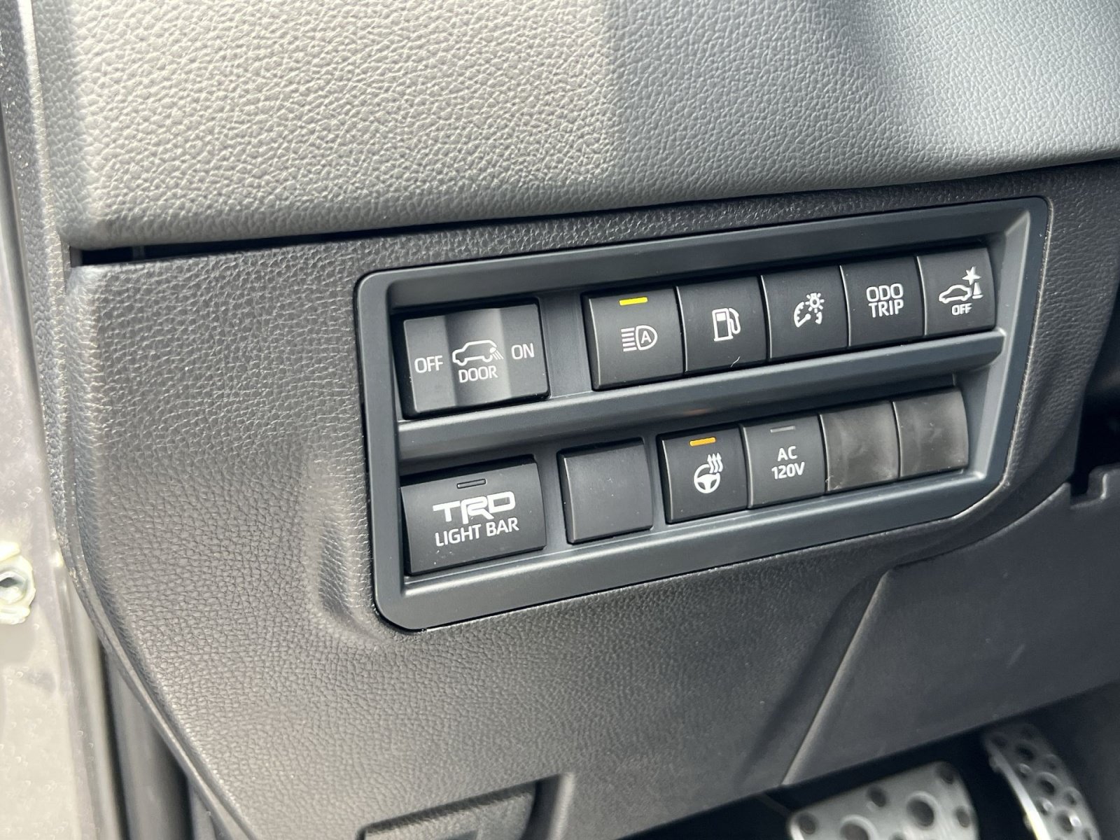 New 2026 Toyota Sequoia TRD Pro AWD/4WD image 29