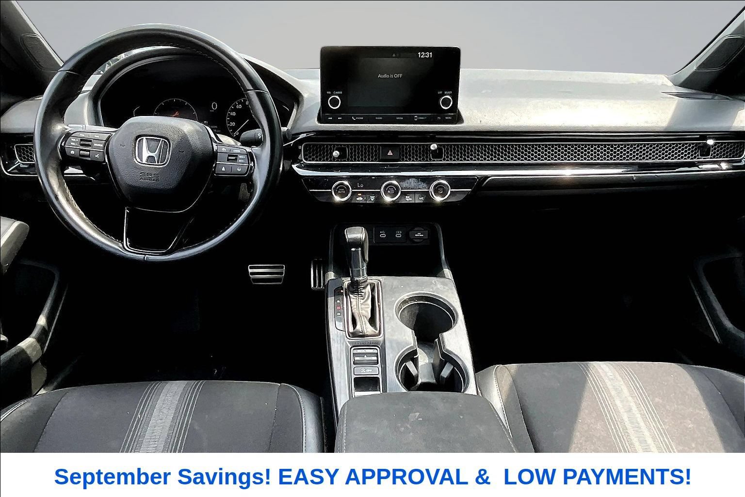 Used 2025 Honda Civic Sport image 6