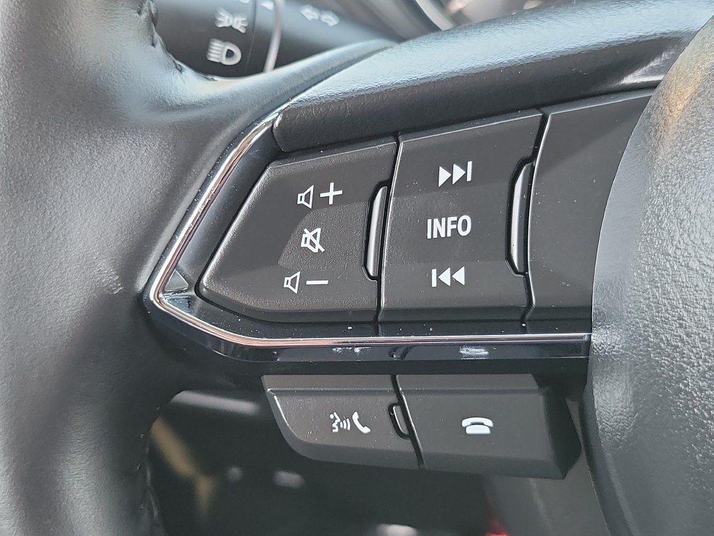 Certified 2025 MAZDA CX-5 AWD 2.5 S w/ Select Package image 5