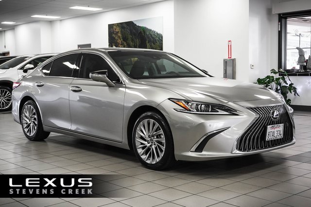 Used 2021 Lexus ES 350 Luxury