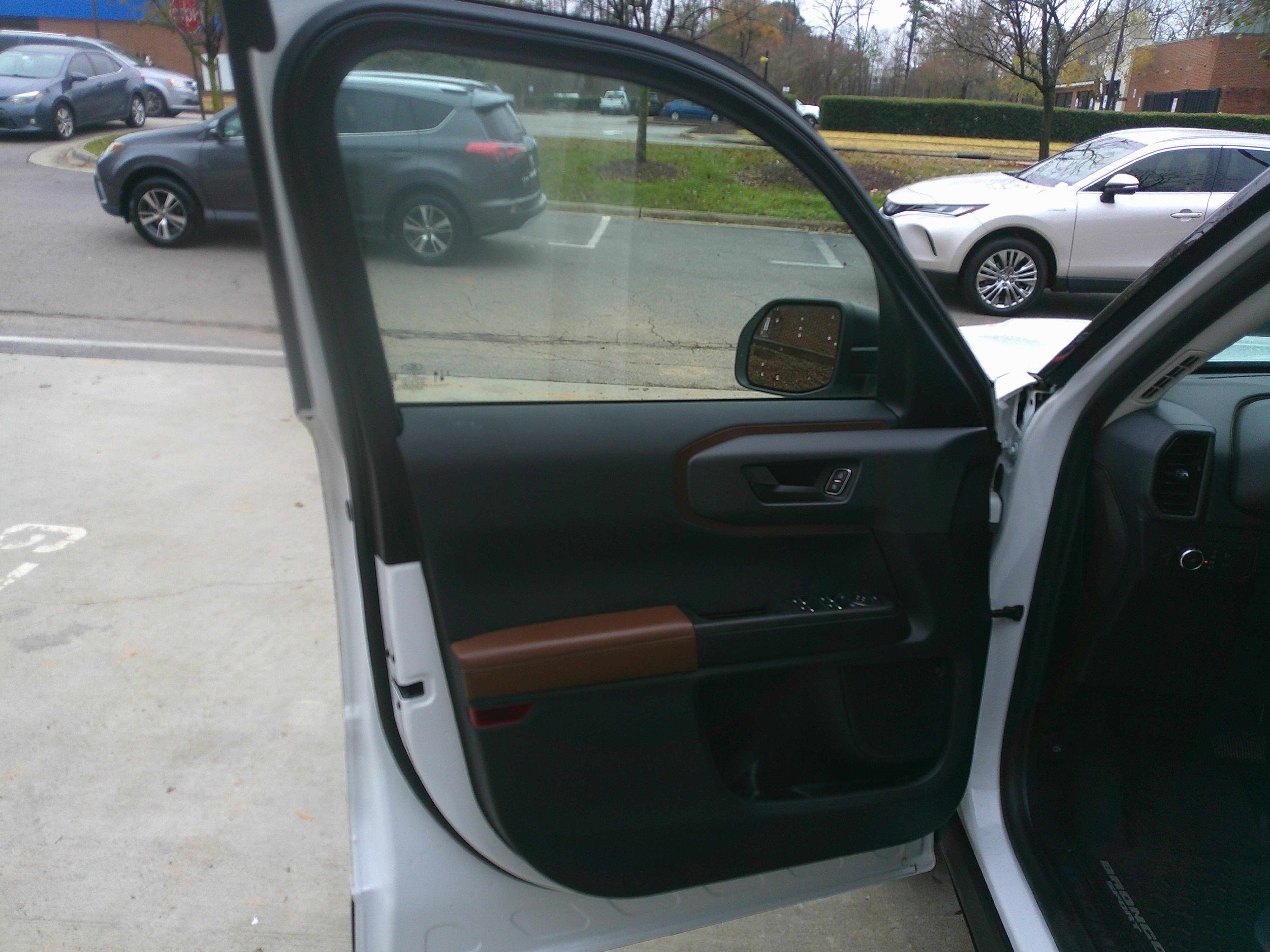 Used 2022 Ford Bronco Sport Badlands w/ Premium Package image 14