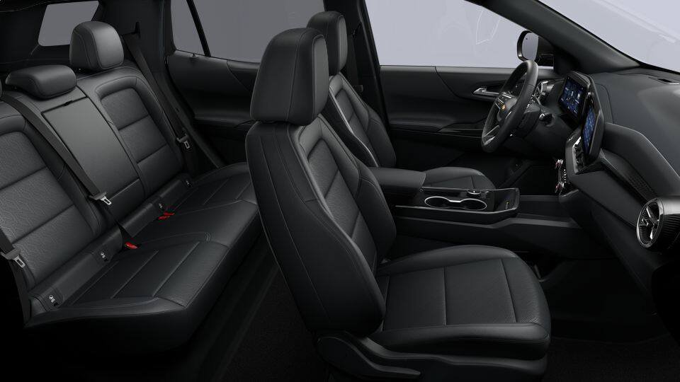 New 2027 Chevrolet Equinox LT w/ Convenience Package II FWD image 8