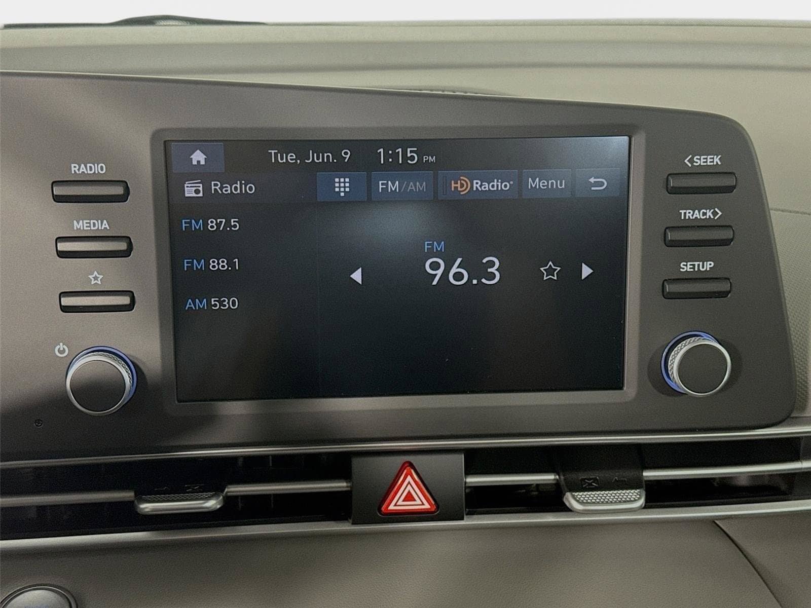 New 2026 Hyundai Elantra Sport FWD image 14