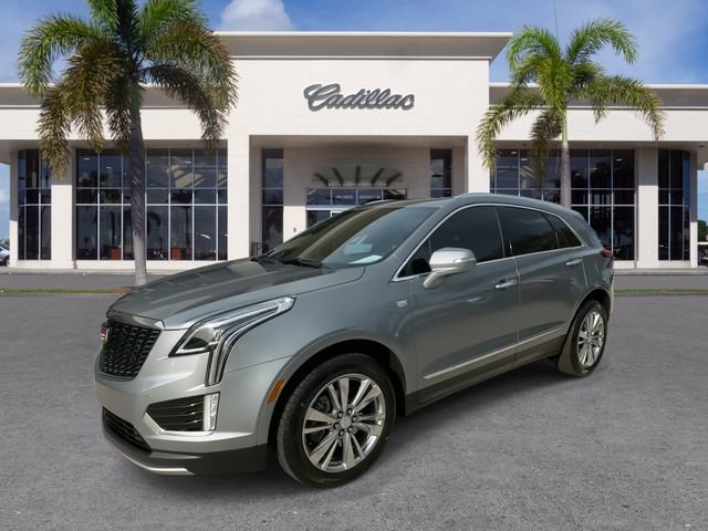 Certified 2023 Cadillac XT5 Premium Luxury image 6