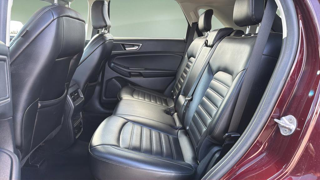 Used 2021 Ford Edge SEL w/ Convenience Package image 19