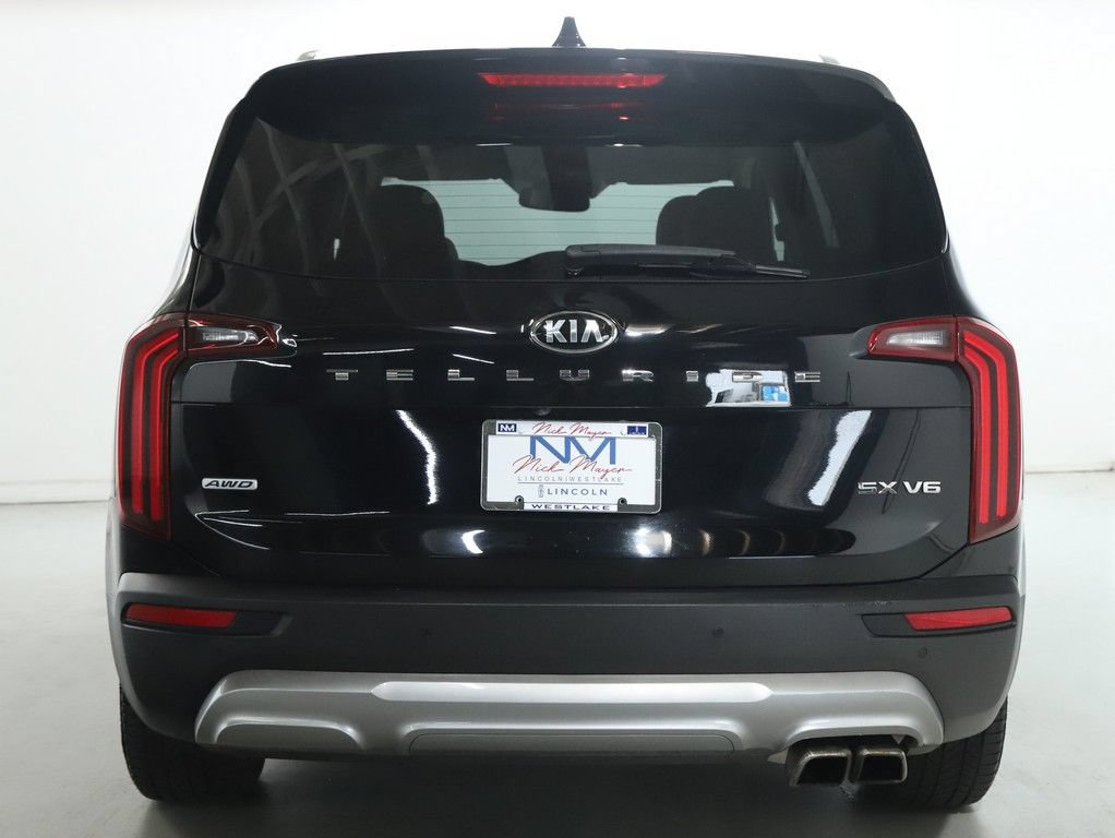 Used 2020 Kia Telluride SX AWD/4WD image 46