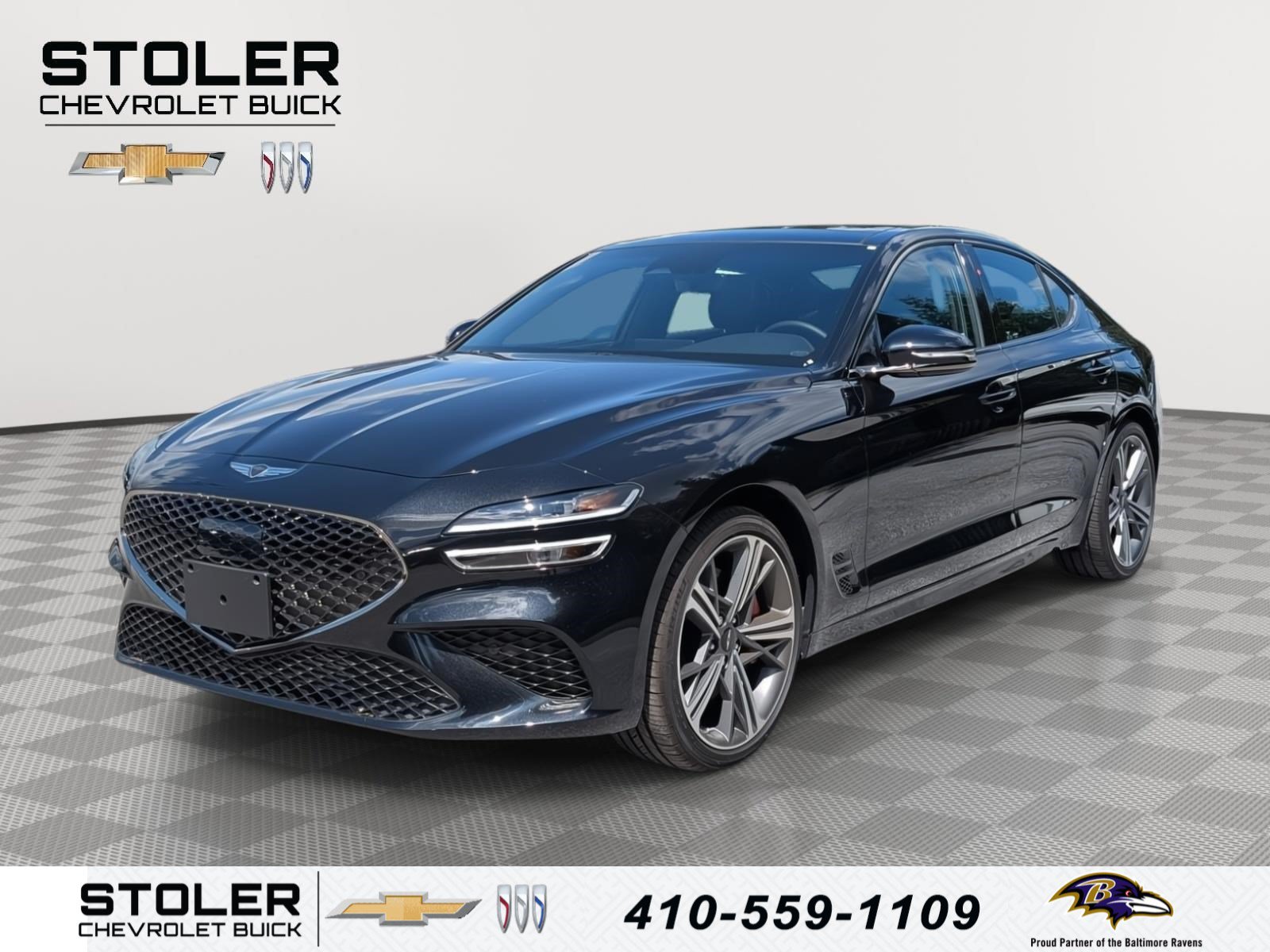 Used 2024 Genesis G70 3.3T Advanced AWD/4WD video 1