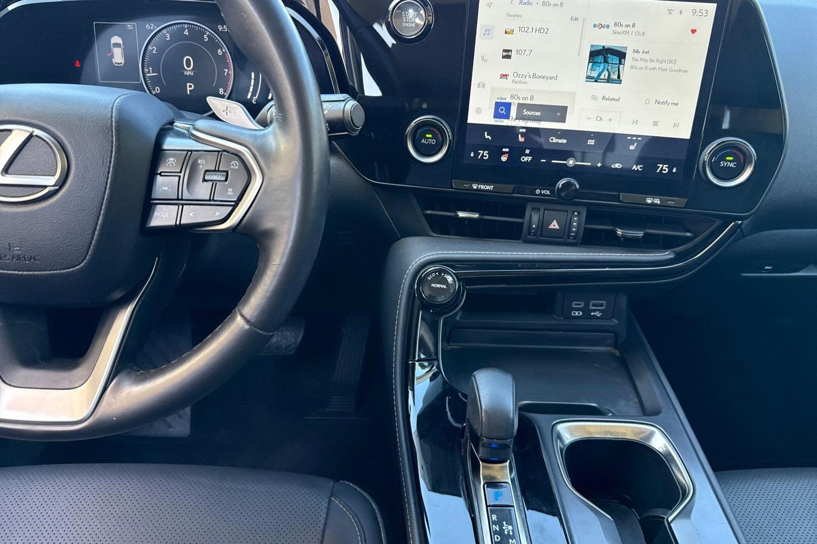 Used 2024 Lexus NX 350 AWD w/ Cold Area Package image 28