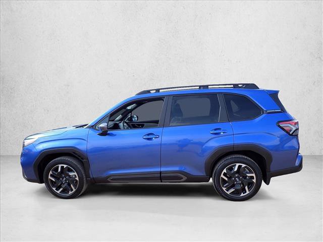 Certified 2026 Subaru Forester Limited w/ Limited Package AWD/4WD video 2