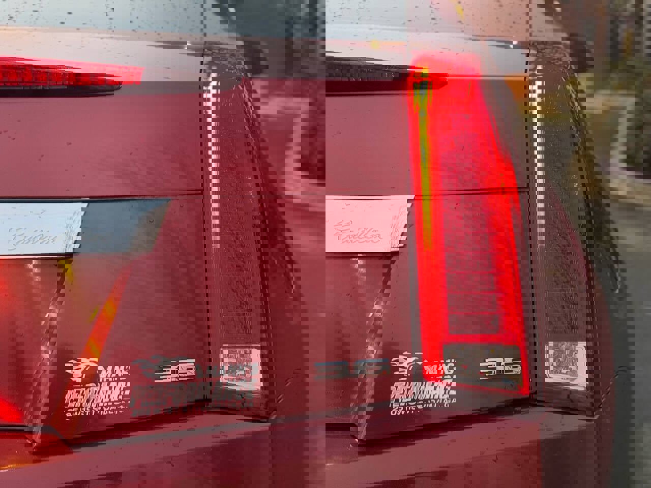 Used 2014 Cadillac CTS 3.6L 2dr Coupe image 10